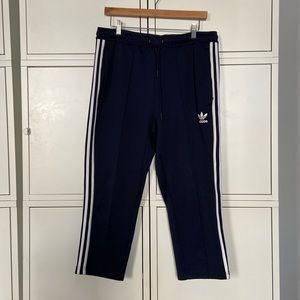 Men’s Adidas Cropped Track Pants